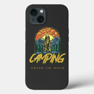 Camping ist meine Liebe Case-Mate iPhone Hülle