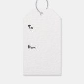 Camping ist Unser Marmorzelt und die Berge im Jar Geschenkanhänger (Rückseite)