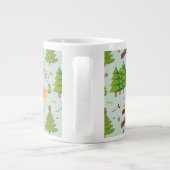 Camping Jumbo-Tasse (Rückseite)