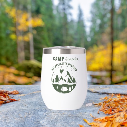 Camping-Junggesellinnen-Abschiedsparty Camping Bac (Außenbereich (gedreht))