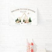 Camping-Junggesellinnen-Wochenende-Abenteuer Banner (InSitu)