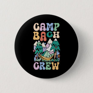 Camping Junggesellinnenabschied Camp Bachelorette Button