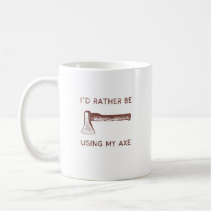 Camping Kaffee Tasse