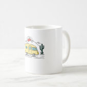 Camping Kaffeetasse (VorderseiteRechts)
