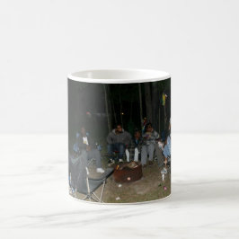 Camping Kaffeetasse