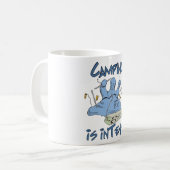 Camping Kaffeetasse (Vorderseite Links)
