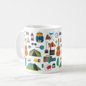 Camping Kaffeetasse (Vorderseite Links)