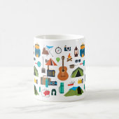 Camping Kaffeetasse (Mittel)