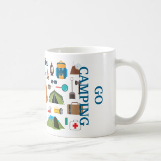 Camping Kaffeetasse
