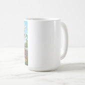 Camping Kaffeetasse (VorderseiteRechts)
