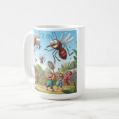 Camping Kaffeetasse (Vorderseite Links)