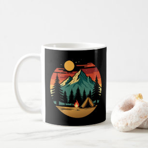 Camping Kaffeetasse