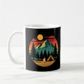 Camping Kaffeetasse (Links)