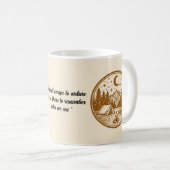 Camping Kaffeetasse (VorderseiteRechts)