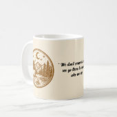 Camping Kaffeetasse (Vorderseite Links)