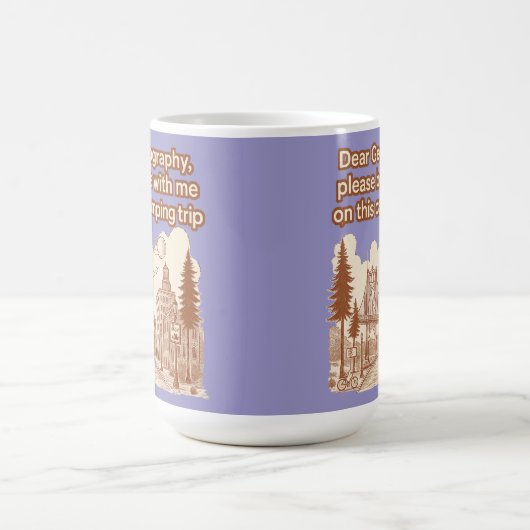 Camping Kaffeetasse (Mittel)