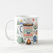 Camping Kaffeetasse (Links)