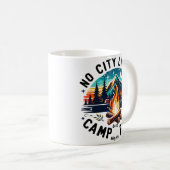 Camping Kaffeetasse (VorderseiteRechts)