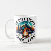 Camping Kaffeetasse (Links)