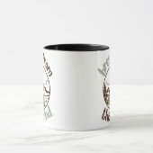 Camping-Kaffeetasse Tasse (Zentrum)