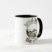 Camping-Kaffeetasse Tasse (VorderseiteRechts)