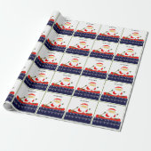 Camping Kayaking Holiday Geschenk Geschenkpapier (Ungerollt)