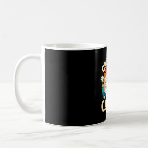 Camping Kinder süße Marshmallow Lagerfeuer Kaffeetasse