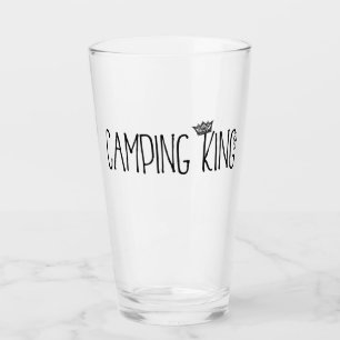 "Camping King" Glas