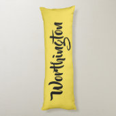 Camping-Kissen Seitenschläferkissen (Rückseite (Vertikal))