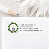 Camping-Kontaktadresse für benutzerdefinierte Van- (Insitu)