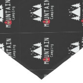 Camping Kurzer Tischläufer (Ecke)