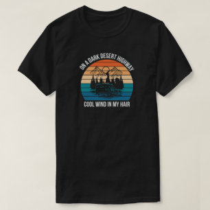 Camping Lagerfeuergebirge wandern, wandern T-Shirt
