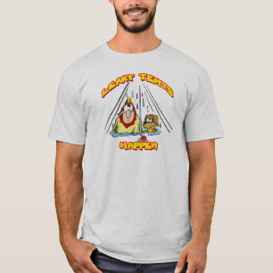 Camping-LeakyZents T-Shirt