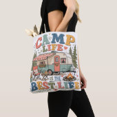Camping-Leben Tasche (Von Nahem)