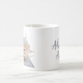 Camping-Leben tolle Natur Kaffeetasse (Mittel)