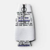 Camping Legend seit ewig Flaschenkühler (Rückseite)