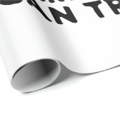 Camping Legend seit ewig Geschenkpapier (Rolleneckpunkt)