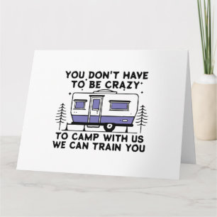 Camping Legend seit ewig Karte