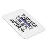 Camping Legend seit ewig Magnet (Rechte Seite)