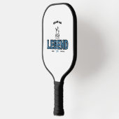 Camping Legend seit ewig Pickleball Schläger (Links)