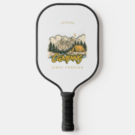 Camping Legend seit ewig Pickleball Schläger