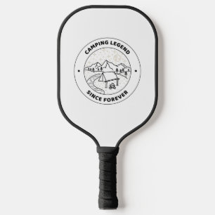 Camping Legend seit ewig Pickleball Schläger