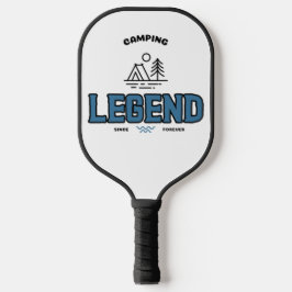 Camping Legend seit ewig Pickleball Schläger