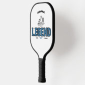Camping Legend seit ewig Pickleball Schläger (Links)