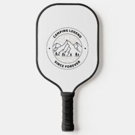 Camping Legend seit ewig Pickleball Schläger