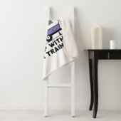 Camping Legend seit ewig Sherpadecke (Beispiel)