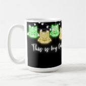 Camping-Lichter-Kaffeetasse Kaffeetasse (Links)