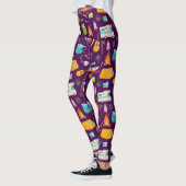 Camping Liebe Leggings (Links)