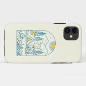 Camping Life 1 Case-Mate iPhone Hülle (Rückseite (Horizontal))