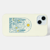 Camping Life 2 Case-Mate iPhone Hülle (Rückseite (Horizontal))